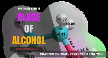 The Secret to Replacing Alcohol with Ethyl