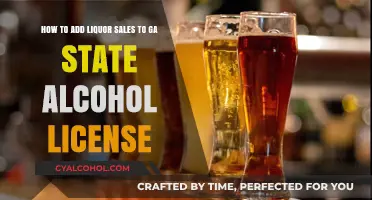 Get Licensed to Sell Liquor in Georgia