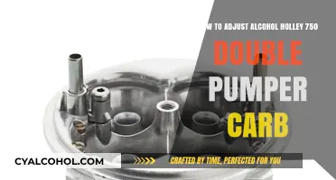 Adjusting Your Holley 750 Double Pumper Carb Like a Pro