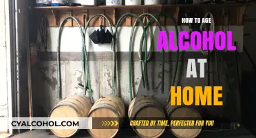 Mastering Home Aging: Elevate Your Spirits with DIY Alcohol Aging