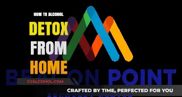 Safe and Effective Home Alcohol Detox: A Step-by-Step Guide