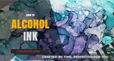 Mastering Alcohol Ink Art: Techniques, Tips, and Creative Ideas