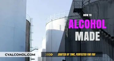 Mastering the Art of Alcohol Production: A Step-by-Step Guide