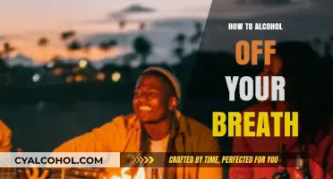 Quick Tips to Eliminate Alcohol Breath Fast and Effectively