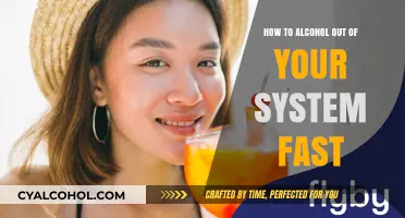 Flush Alcohol Out: Quick and Natural Ways