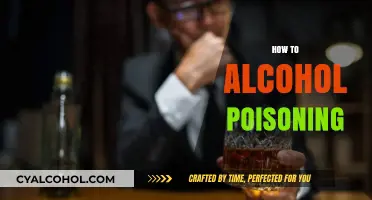 Understanding Alcohol Poisoning: Prevention, Symptoms, and Emergency Response