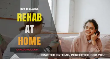 Effective Home-Based Alcohol Rehab Strategies for Recovery and Sobriety