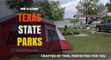 Exploring Texas State Parks: Alcohol Policies and Responsible Enjoyment