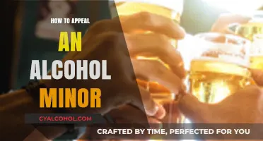 Appealing an Underage Alcohol Charge: A Step-by-Step Legal Guide