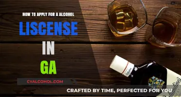 Get Your Alcohol License in Georgia: A Guide