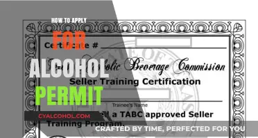 Step-by-Step Guide to Obtaining Your Alcohol Permit Application