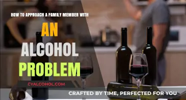 Confronting a Loved One's Alcohol Problem: A Guide