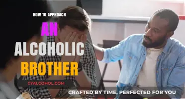 Supporting Your Alcoholic Brother: Compassionate Steps for Effective Intervention