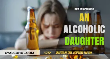 Supporting Your Alcoholic Daughter: Compassionate Strategies for Healing and Recovery