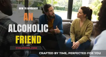 Supporting an Alcoholic Friend: Compassionate Steps to Help Them Heal