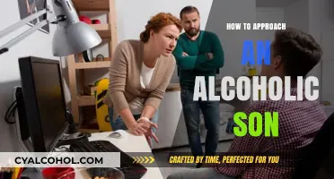 Supporting Your Alcoholic Son: Compassionate Strategies for Families in Crisis