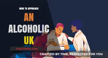Supporting Loved Ones: A UK Guide to Approaching Alcoholism with Care