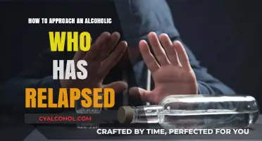 Helping an Alcoholic Who Has Relapsed: Strategies for Support