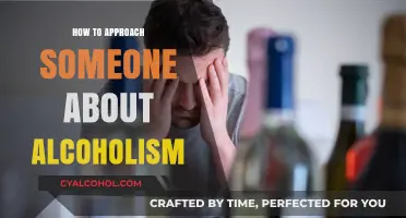 Compassionate Strategies for Addressing Alcoholism with a Loved One