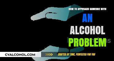 Helping an Alcoholic: Strategies for Support and Intervention