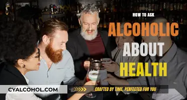 Approaching Alcoholics About Health: Compassionate Strategies for Sensitive Conversations