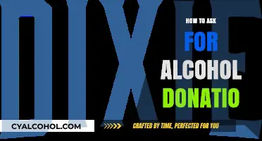 Creative Strategies for Requesting Alcohol Donations for Your Event