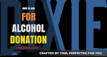 Creative Strategies for Requesting Alcohol Donations for Your Event
