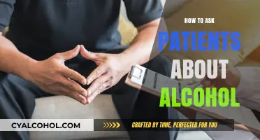 Effective Strategies for Discussing Alcohol Use with Patients