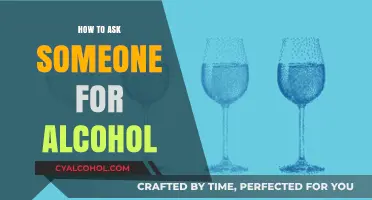 Approaching the Conversation: A Guide to Asking for Alcohol Responsibly