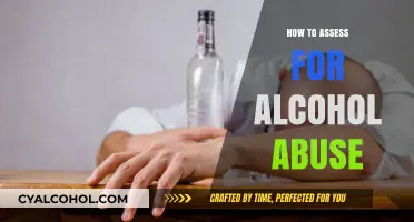 Identifying Alcohol Abuse: Key Signs and Assessment Strategies for Concerned Individuals