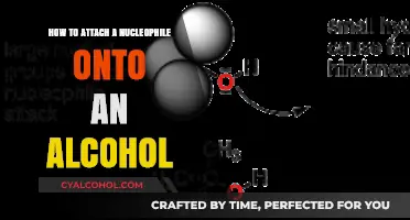 Attaching Nucleophiles to Alcohols: A Synthetic Chemist's Guide