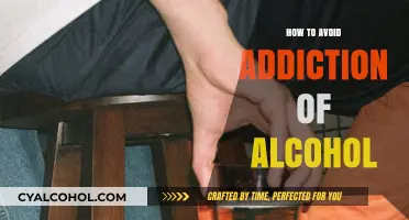 Breaking Free: Effective Strategies to Avoid Alcohol Addiction