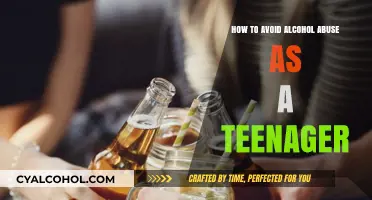 Preventing Teenage Alcohol Abuse: Strategies for Success