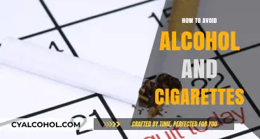 Quit Smoking and Drinking: Healthy Strategies for a Sober Lifestyle