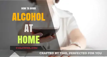 Stay Sober at Home: Strategies to Avoid Alcohol Easily