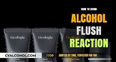 Prevent Alcohol Flush Reaction: Tips for Enjoying Drinks Without Redness