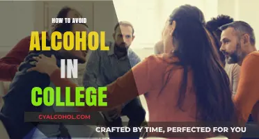 Stay Sober in College: Smart Strategies to Avoid Alcohol