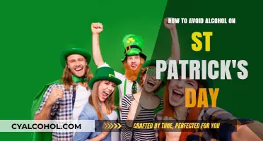 Stay Sober on St. Patrick's Day: Strategies to Avoid Alcohol
