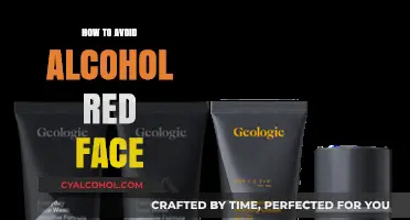 Prevent Alcohol Flush: Tips to Avoid Red Face from Drinking