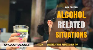 Navigating Social Scenes: Strategies to Avoid Alcohol-Related Situations