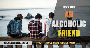 Navigating Friendship with an Alcoholic: Strategies to Protect Your Well-being