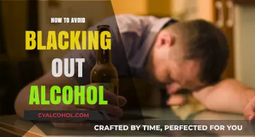 Prevent Alcohol Blackouts: Smart Drinking Tips for a Safer Night Out