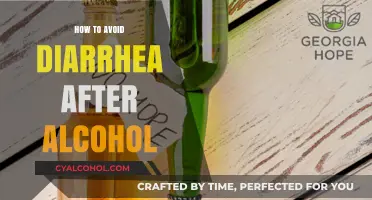 Prevent Alcohol-Induced Diarrhea: Tips for a Healthier Night Out