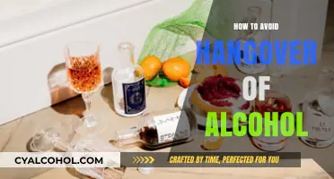 Preventing Hangovers: Smart Tips for Enjoying Alcohol Responsibly