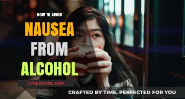 Prevent Alcohol-Induced Nausea: Tips for a Comfortable Night Out