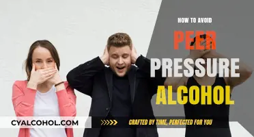 Resisting Peer Pressure: Strategies to Stay Alcohol-Free and Confident