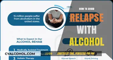 Preventing Alcohol Relapse: Strategies for Long-Term Sobriety and Recovery