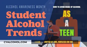 Alcohol Risks: A Teen's Guide to Staying Safe