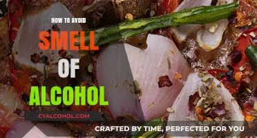 Effective Tips to Conceal Alcohol Odor: Stay Fresh and Undetected