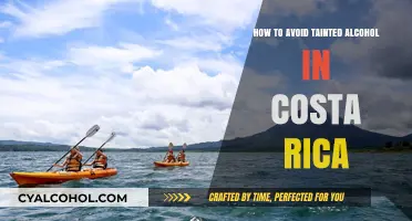 Stay Safe: Avoid Tainted Alcohol in Costa Rica